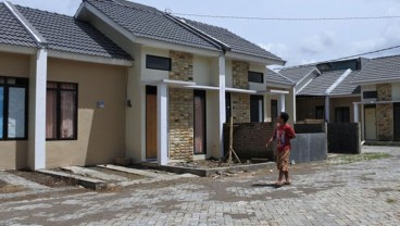 Program Sejuta Rumah Terealisasi 264.457 Unit