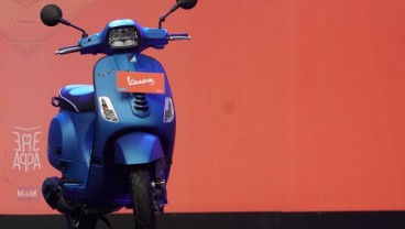 Piaggio Indonesia Poles Vespa S 125 i-Get