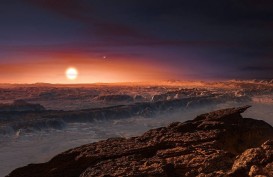 NASA Ungkap Gambar Planet Mirip Bumi yang Mungkin Dihuni Alien