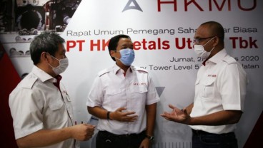 Perkuat Modal, HK Metals Utama (HKMU) Tunjuk Direksi Baru