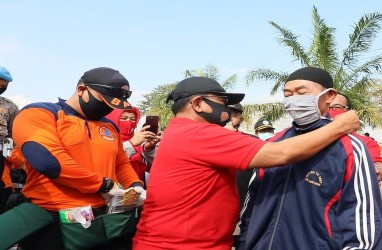 Disiplinkan Masyarakat, Pemkab Blitar Rilis Gebrak Masker