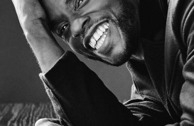Aktor Black Panther, Chadwick Boseman Meninggal