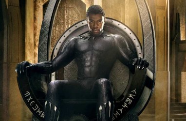 Sosok Black Panther, King of Wakanda yang Telah Berpulang