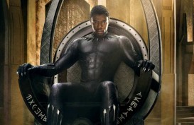 Sosok Black Panther, King of Wakanda yang Telah Berpulang