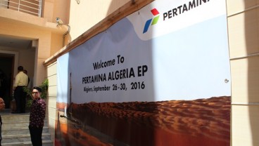 Pertamina Sukses Ngebor Minyak Pertama di Luar Negeri