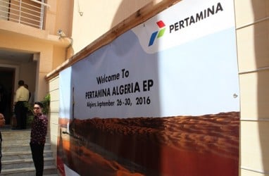 Pertamina Sukses Ngebor Minyak Pertama di Luar Negeri