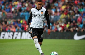 Rodrigo Moreno Tinggalkan Valencia, Jadi Rekor Boyongan Leeds United