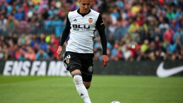 Rodrigo Moreno Tinggalkan Valencia, Jadi Rekor Boyongan Leeds United