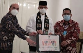 Gandeng Blambangan Group, PD Dharma Jaya Produksi Pangan Olahan