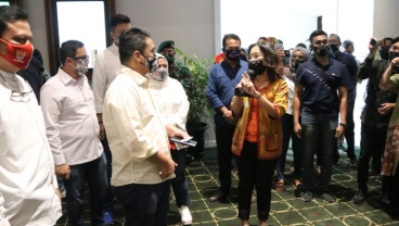 Pembukaan Bioskop, Wagub DKI Jakarta: Semoga Menambah Imunitas