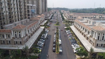 Hunian Konsep Street Mall, Seperti Apa?