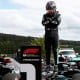 F1 : Lewis Hamilton Raih Pole Position Keenam Kali di GP Belgia