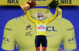 Etape Satu Selesai, Ini Klasemen Sementara Tour de France 2020