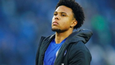 McKennie Pemain Amerika Serikat Pertama Perkuat Juventus