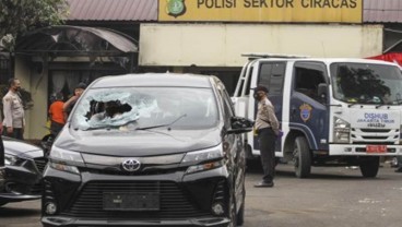 Penyerangan Polsek Ciracas, Lemkapi: Adili Pelaku di Pengadilan Umum