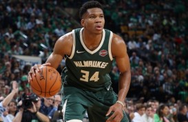 Hasil Play-off Basket NBA, Bucks Lolos ke Semifinal Wilayah Timur