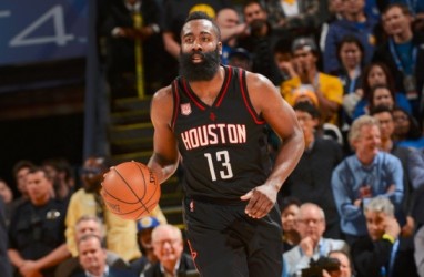 Rockets Sikat Thunder, di Ambang Semifinal Basket NBA Wilayah Barat