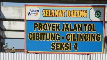 Waskita Beton Masih Tunggu Rekomendasi Komite K2 terkait Tol Cilincing-Cibitung