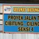 Tol Cibitung-Cilincing Ambruk, Rekomendasi Komite K2 Ditunggu