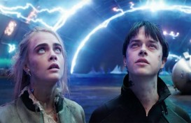 Sinopsis Film Valerian and the City of a Thousand Planets, Tayang Pukul 19.30