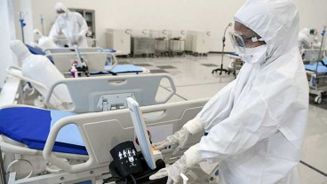 Pandemi Covid-19, Pengadaan Alkes Diproyeksi Turun
