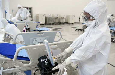 Pandemi Covid-19, Pengadaan Alkes Diproyeksi Turun