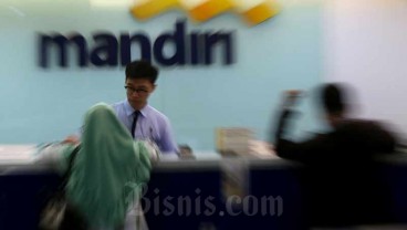 Pendapatan Komisi Bank Mandiri Jauh Lebih Moncer Ketimbang dari Bunga