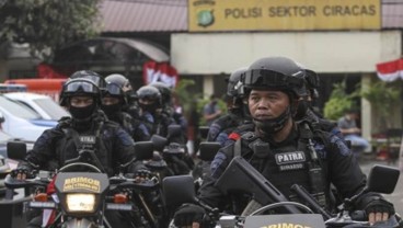 Penyerangan Mapolsek Ciracas: 12 Oknum TNI AD Ditahan di Guntur