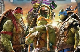 Sinopsis Film Teenage Mutant Ninja Turtles: Out of the Shadows Tayang Puku 21.00 WIB