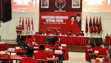 PDIP Konsolidasikan Suara Sokong Penganti Risma dan Pertarungan Pilkada di Jatim