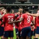 Hasil Liga Prancis, Gol Bamba Antar Lille Tundukkan Reims