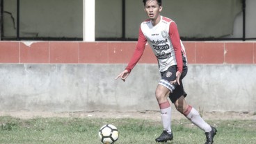 Bali United Pinjamkan Hanis Saghara ke PSMS Medan