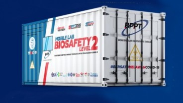 BPPT Hadirkan Mobil Lab BSL-2 di Labkesda Tangerang Selatan