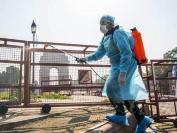 25.3 Juta Warga Dunia Terinfeksi Virus Corona