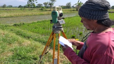 Tol Solo-Jogja Melintasi Sawah Produktif Klaten, Begini Gambarannya