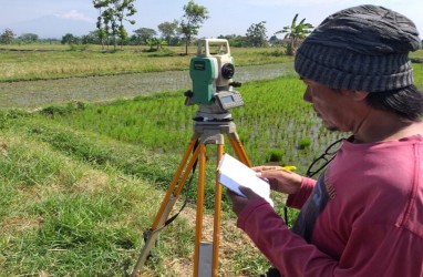 Tol Solo-Jogja Melintasi Sawah Produktif Klaten, Begini Gambarannya