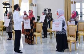 BNI Dukung Program Bantuan Presiden Produktif untuk Usaha Mikro