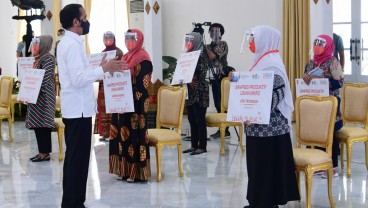 BNI Dukung Program Bantuan Presiden Produktif untuk Usaha Mikro