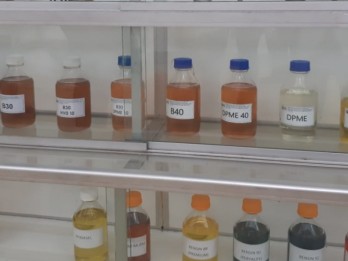 Kunjungan ke Lab Lemigas, Sejauh Apa Progres Pengembangan Biodiesel 40 Persen?
