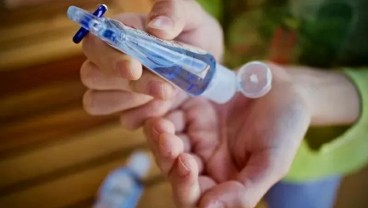 Ilmuwan: Pakai Hand Sanitizer Rutin Bisa Lahirkan Bakteri Super