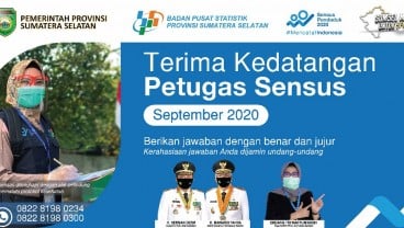 Ayo, Terima Kedatangan Petugas Sensus!