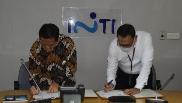 Perkuat Infrastruktur Telekomunikasi, PT INTI Gandeng PT PP