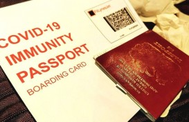 Inggris Siapkan Paspor Kekebalan Virus Corona untuk Traveling