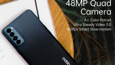 Meluncur Bulan Depan, Ini Spesifikasi Oppo Reno4 Pro