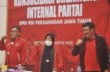 Pilkada Surabaya 2020, Cerdasnya PDIP Tempatkan Risma sebagai Pintu Masuk