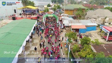 Balap Sepeda Sriwijaya Ranau Gran Fondo Dihelat November 2020