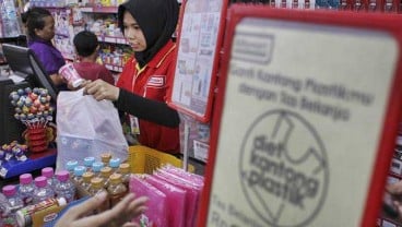 Mengapa Target Cukai Plastik Tahun Depan Masih Rp0?