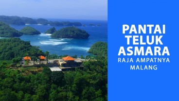 Jalan-jalan ke Malang Menemukan Panorama Raja Ampat