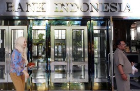 RUU BI Dibahas, Independensi Bank Sentral Terancam Diamputasi di Era Jokowi