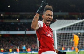 Aubameyang Segera Teken Kontrak Baru di Arsenal